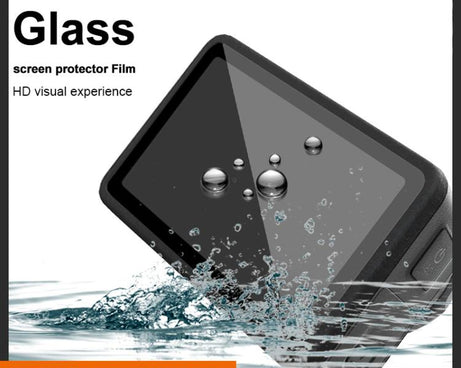 imak Tempered Glass Film with Camera Lens Film