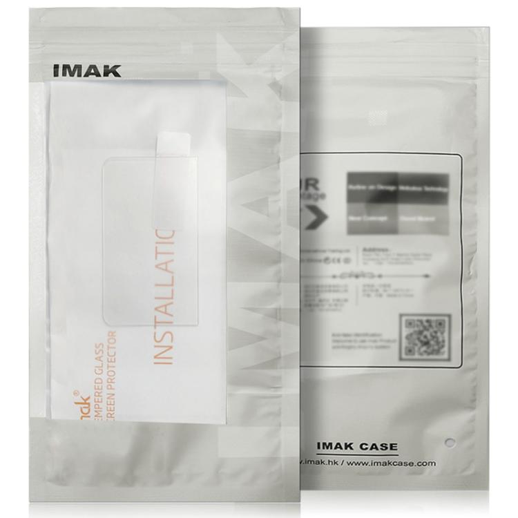 imak Tempered Glass Film with Camera Lens Film