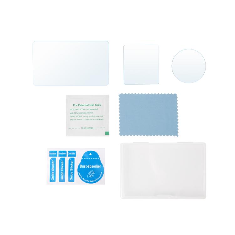 Sunnylife Screen Protector Tempered Glass Film For DJI Osmo Action 6