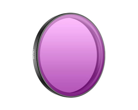 For DJI Osmo Action 6 Sunnylife Camera Lens Filter, Black Mist 1/4, CPL, MCUV, ND8, ND16, ND32, ND64, NIGHT, 3 in 1 Light Shadow, 4 in 1 Mixed Filter, 4 in 1 ND, 6 in 1 Mixed Filter, 8 in 1 Mixed Filter
