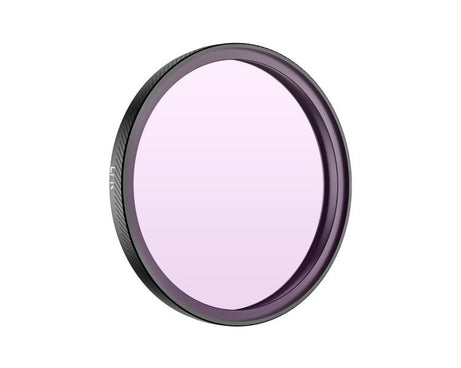 For DJI Osmo Action 6 Sunnylife Camera Lens Filter, Black Mist 1/4, CPL, MCUV, ND8, ND16, ND32, ND64, NIGHT, 3 in 1 Light Shadow, 4 in 1 Mixed Filter, 4 in 1 ND, 6 in 1 Mixed Filter, 8 in 1 Mixed Filter