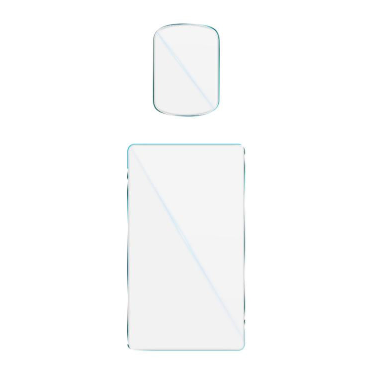 imak Tempered Glass Film with Camera Lens Film, For DJI Osmo Pocket 4, For DJI Osmo Action 6