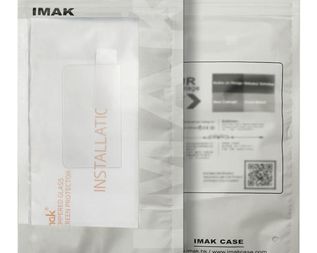 imak Tempered Glass Film with Camera Lens Film, For DJI Osmo Pocket 4, For DJI Osmo Action 6