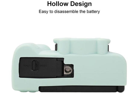 Glossy Soft Silicone Protective Cover, For Canon PowerShot V1