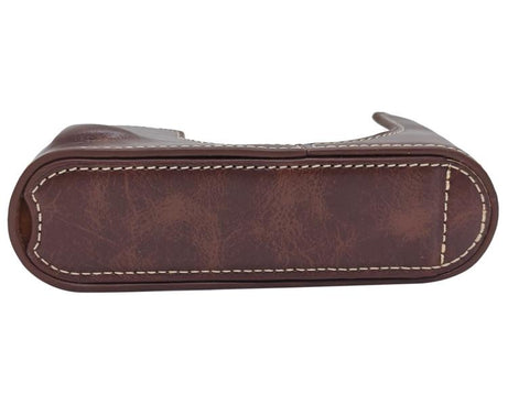 Vegan Leather Camera Half Case Base, For Leica Q3