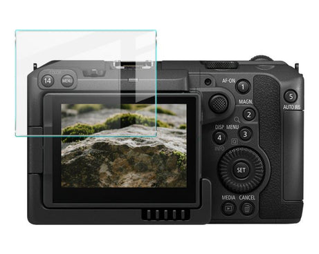 imak H Series Tempered Glass Film, For Canon EOS C50, For Canon EOS R100, For Canon EOS R50, For Canon PowerShot G7 X Mark III, For Canon PowerShot SX740 HS