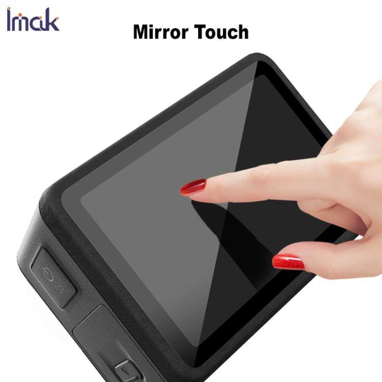 imak H Series Tempered Glass Film, For Canon EOS C50, For Canon EOS R100, For Canon EOS R50, For Canon PowerShot G7 X Mark III, For Canon PowerShot SX740 HS