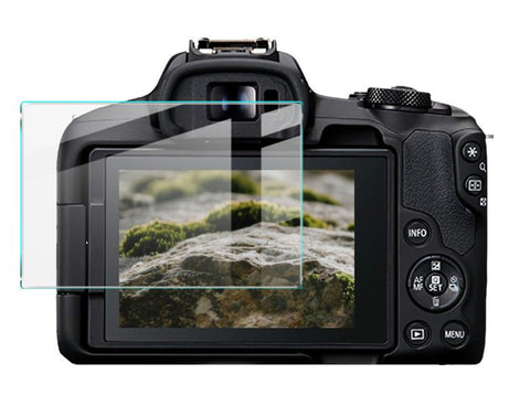 imak H Series Tempered Glass Film, For Canon EOS C50, For Canon EOS R100, For Canon EOS R50, For Canon PowerShot G7 X Mark III, For Canon PowerShot SX740 HS