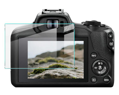 imak H Series Tempered Glass Film, For Canon EOS C50, For Canon EOS R100, For Canon EOS R50, For Canon PowerShot G7 X Mark III, For Canon PowerShot SX740 HS