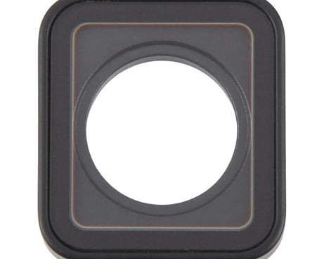 Disassembled Camera Lens Cover, For GoPro HERO7 Silver, For GoPro HERO6 Black, For GoPro HERO5 Black