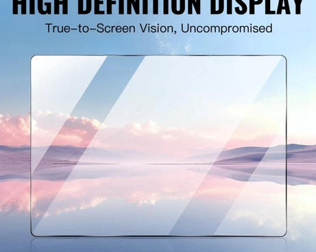 3pcs HD Anti-Scratch Anti-Fingerprint Tempered Glass Film, For Nikon ZR
