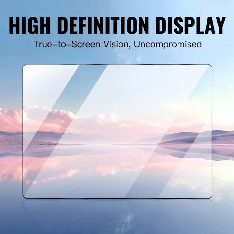 3pcs HD Anti-Scratch Anti-Fingerprint Tempered Glass Film, For Nikon ZR