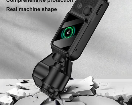 GKK Gimbal Cover Camera Protector Screen Body Magnetic Full Cover, For DJI OSMO Pocket 3 Body Full Cover