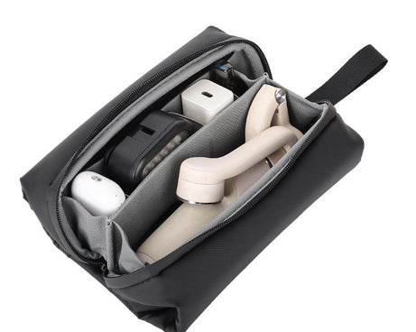 Sunnylife Multi-Use Electronics Organizer Pouch Series Handbag Storage Shoulder Bag Upgraded Pouch, For DJI OSMO Pocket 4 / 3