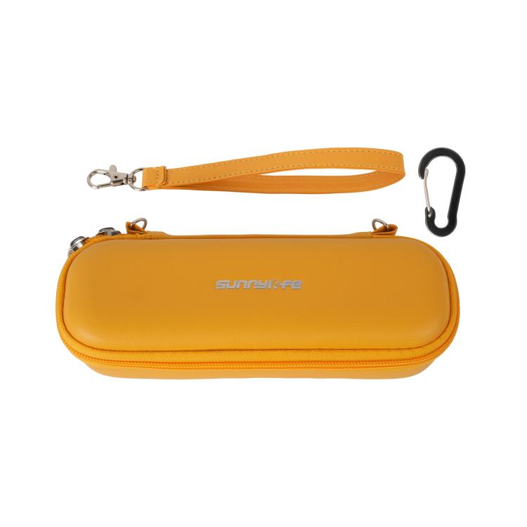 Sunnylife Colorful Protective Organizer Standard Combo Bag, For DJI OSMO Pocket 4 / 3