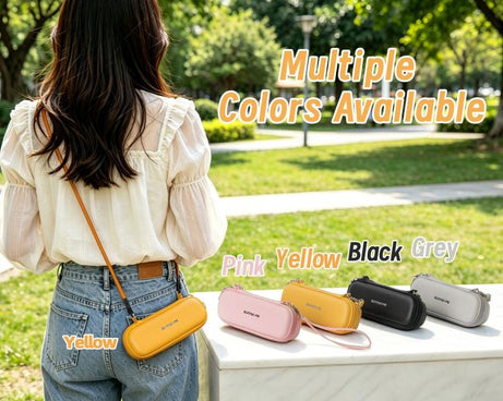 Sunnylife Colorful Protective Organizer Standard Combo Bag, For DJI OSMO Pocket 4 / 3