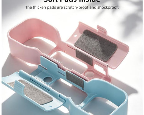Sunnylife Instant Shooting Protective Shell Colorful Protective Cover Camera Protector, For DJI OSMO Pocket 4 / 3