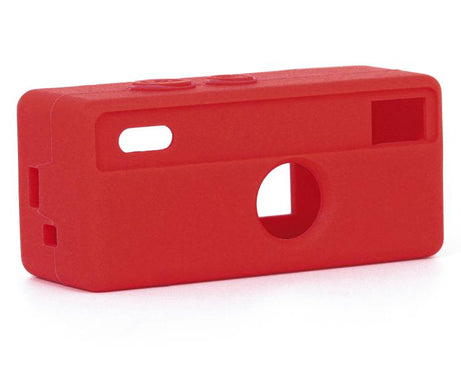 Soft Silicone Camera Protective Case, For Kodak Charmera 1987 /  Keychain