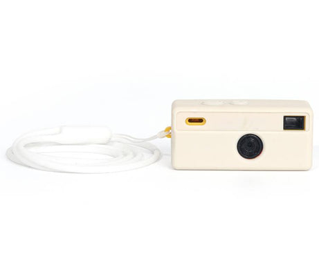 Soft Silicone Camera Protective Case, For Kodak Charmera 1987 /  Keychain