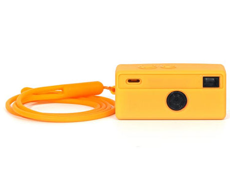 Soft Silicone Camera Protective Case, For Kodak Charmera 1987 /  Keychain
