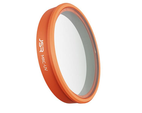 For DJI Osmo Action 6 JSR KO Series Camera Lens Filter, UV, CPL, ND8, ND16, ND32, ND64, ND8PL, ND16PL, ND32PL, ND64PL, STAR, NIGHT, Black Mist 1/4, 3 in 1 UV ND8/16, 4 in 1 ND8-64, 4 in 1 CPL ND8/16/32, 4 in 1 Black Mist CPL ND, 4 in 1 Macro CPL ND    ...