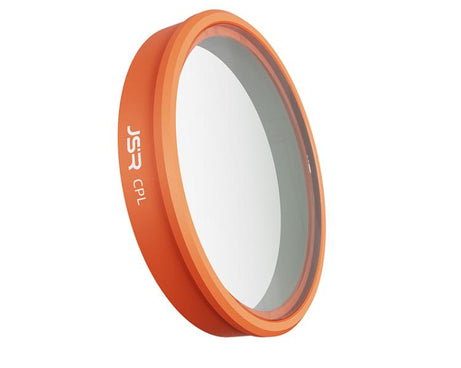 For DJI Osmo Action 6 JSR KO Series Camera Lens Filter, UV, CPL, ND8, ND16, ND32, ND64, ND8PL, ND16PL, ND32PL, ND64PL, STAR, NIGHT, Black Mist 1/4, 3 in 1 UV ND8/16, 4 in 1 ND8-64, 4 in 1 CPL ND8/16/32, 4 in 1 Black Mist CPL ND, 4 in 1 Macro CPL ND    ...