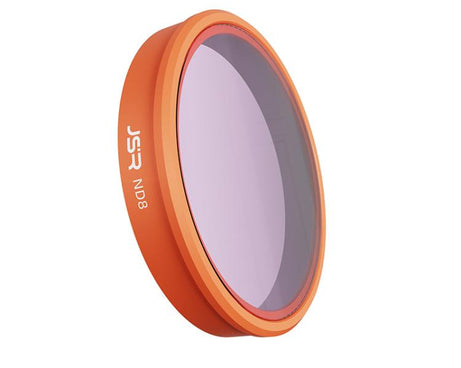 For DJI Osmo Action 6 JSR KO Series Camera Lens Filter, UV, CPL, ND8, ND16, ND32, ND64, ND8PL, ND16PL, ND32PL, ND64PL, STAR, NIGHT, Black Mist 1/4, 3 in 1 UV ND8/16, 4 in 1 ND8-64, 4 in 1 CPL ND8/16/32, 4 in 1 Black Mist CPL ND, 4 in 1 Macro CPL ND    ...