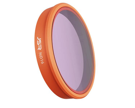 For DJI Osmo Action 6 JSR KO Series Camera Lens Filter, UV, CPL, ND8, ND16, ND32, ND64, ND8PL, ND16PL, ND32PL, ND64PL, STAR, NIGHT, Black Mist 1/4, 3 in 1 UV ND8/16, 4 in 1 ND8-64, 4 in 1 CPL ND8/16/32, 4 in 1 Black Mist CPL ND, 4 in 1 Macro CPL ND    ...
