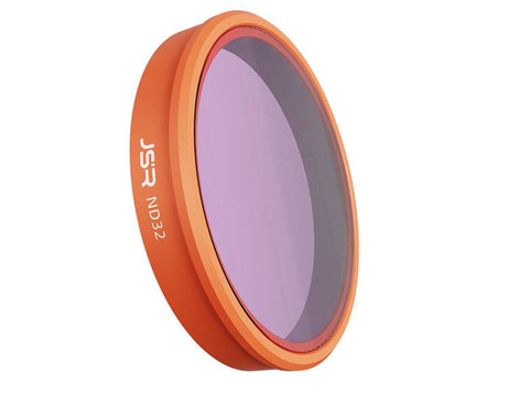 For DJI Osmo Action 6 JSR KO Series Camera Lens Filter, UV, CPL, ND8, ND16, ND32, ND64, ND8PL, ND16PL, ND32PL, ND64PL, STAR, NIGHT, Black Mist 1/4, 3 in 1 UV ND8/16, 4 in 1 ND8-64, 4 in 1 CPL ND8/16/32, 4 in 1 Black Mist CPL ND, 4 in 1 Macro CPL ND    ...