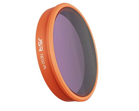 For DJI Osmo Action 6 JSR KO Series Camera Lens Filter, UV, CPL, ND8, ND16, ND32, ND64, ND8PL, ND16PL, ND32PL, ND64PL, STAR, NIGHT, Black Mist 1/4, 3 in 1 UV ND8/16, 4 in 1 ND8-64, 4 in 1 CPL ND8/16/32, 4 in 1 Black Mist CPL ND, 4 in 1 Macro CPL ND    ...