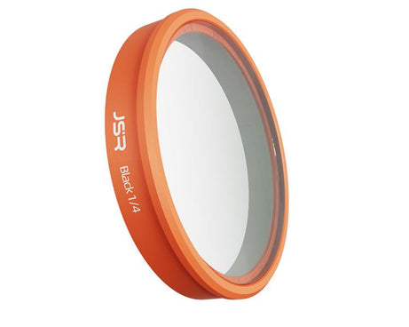 For DJI Osmo Action 6 JSR KO Series Camera Lens Filter, UV, CPL, ND8, ND16, ND32, ND64, ND8PL, ND16PL, ND32PL, ND64PL, STAR, NIGHT, Black Mist 1/4, 3 in 1 UV ND8/16, 4 in 1 ND8-64, 4 in 1 CPL ND8/16/32, 4 in 1 Black Mist CPL ND, 4 in 1 Macro CPL ND    ...