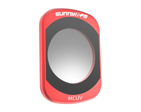 For DJI OSMO Pocket 3 Sunnylife Camera Lens Magnetic Metal Filter, MCUV, CPL, ND8, ND16, ND32, ND64, Black Mist 1/4, 3 in 1 Shadow Filter Set, 3 in 1 Portrait Filter Set, 3 in 1 CPL ND8/16, 3 in 1 Protective Filter Set, 4 in 1 ND8/16/32/64             ...