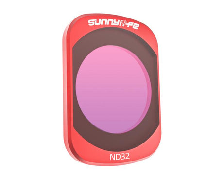 For DJI OSMO Pocket 3 Sunnylife Camera Lens Magnetic Metal Filter, MCUV, CPL, ND8, ND16, ND32, ND64, Black Mist 1/4, 3 in 1 Shadow Filter Set, 3 in 1 Portrait Filter Set, 3 in 1 CPL ND8/16, 3 in 1 Protective Filter Set, 4 in 1 ND8/16/32/64             ...