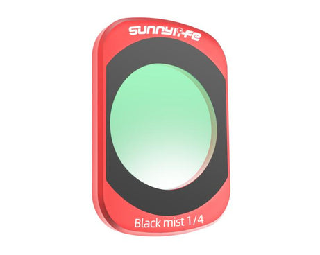 For DJI OSMO Pocket 3 Sunnylife Camera Lens Magnetic Metal Filter, MCUV, CPL, ND8, ND16, ND32, ND64, Black Mist 1/4, 3 in 1 Shadow Filter Set, 3 in 1 Portrait Filter Set, 3 in 1 CPL ND8/16, 3 in 1 Protective Filter Set, 4 in 1 ND8/16/32/64             ...