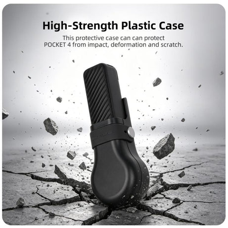 Sunnylife Colorful Bulb-Shaped Gimbal Cover Camera Protector Screen Protective Shell, For DJI Osmo Pocket 4 / 3