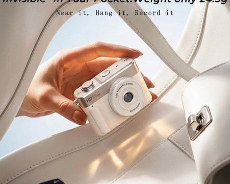 S3 1080P HD Digital Mini Thumb Camera