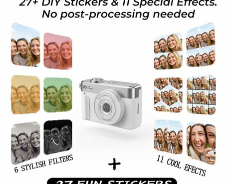 S3 1080P HD Digital Mini Thumb Camera