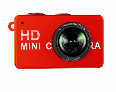 S4 1080P HD Digital Mini Thumb Pocket Camera