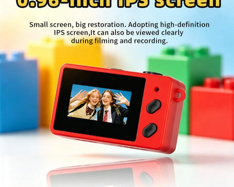 S4 1080P HD Digital Mini Thumb Pocket Camera