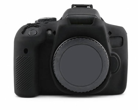 Soft Silicone Camera Protective Case, For Canon EOS 750D