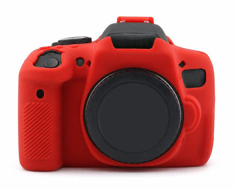 Soft Silicone Camera Protective Case, For Canon EOS 750D