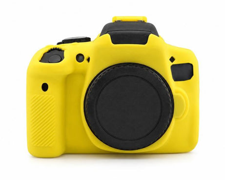 Soft Silicone Camera Protective Case, For Canon EOS 750D