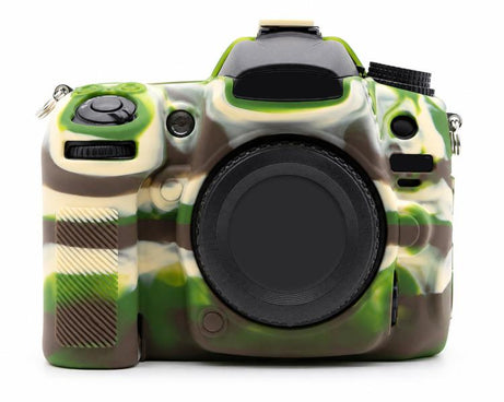 Soft Silicone Camera Protective Case, For Nikon D7000