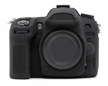 Soft Silicone Camera Protective Case, For Nikon D7000