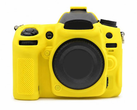 Soft Silicone Camera Protective Case, For Nikon D7000