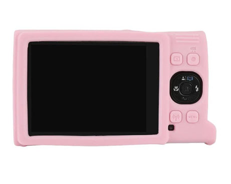 Soft Silicone Camera Protective Case, For Canon PowerShot ELPH 360 HS / IXY 650