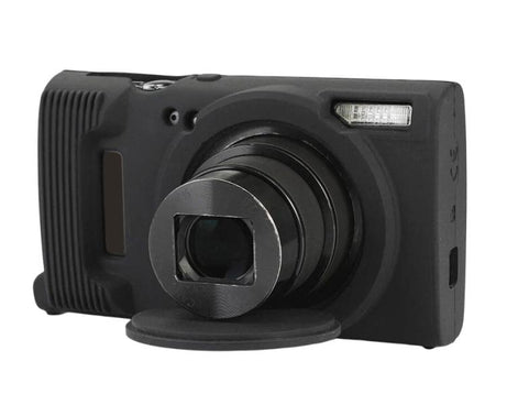Soft Silicone Camera Protective Case, For Canon PowerShot ELPH 360 HS / IXY 650