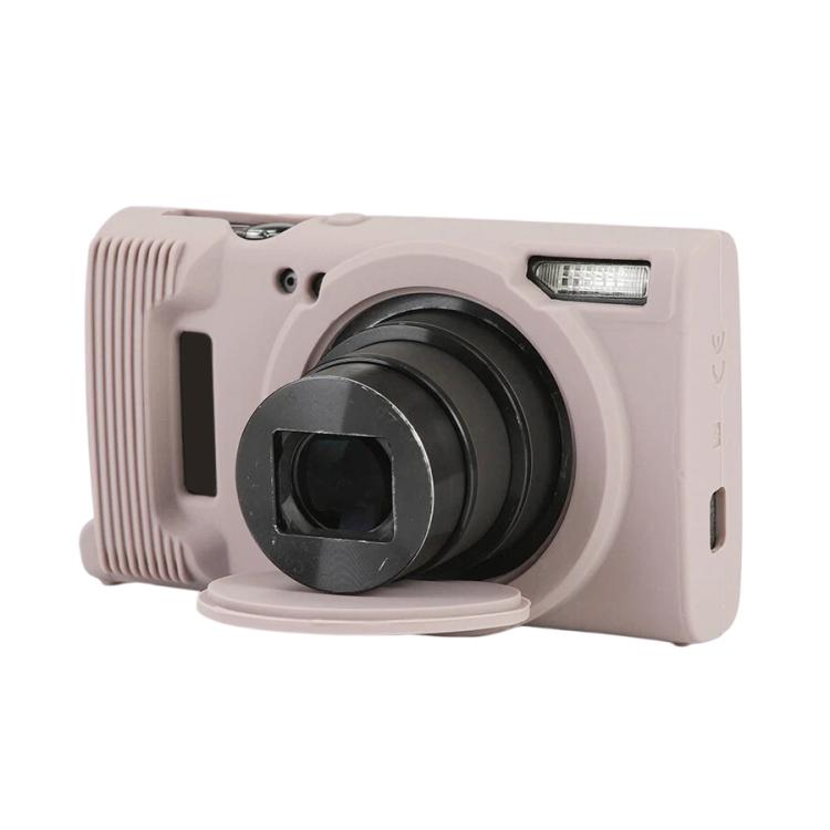 Soft Silicone Camera Protective Case, For Canon PowerShot ELPH 360 HS / IXY 650