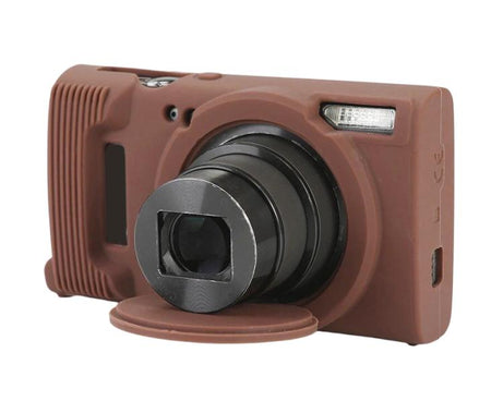 Soft Silicone Camera Protective Case, For Canon PowerShot ELPH 360 HS / IXY 650