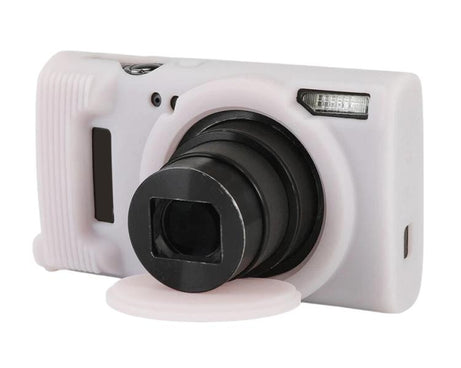 Soft Silicone Camera Protective Case, For Canon PowerShot ELPH 360 HS / IXY 650